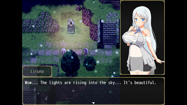 Succubus x Saint screenshot 4