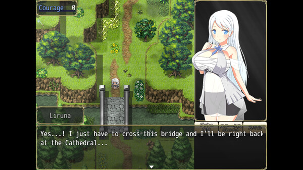 Succubus x Saint screenshot 5