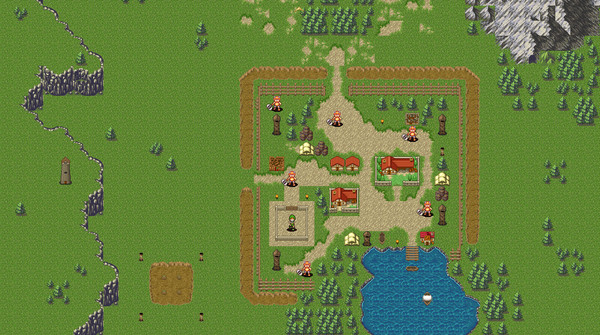 Falnarion Tactics II screenshot 9