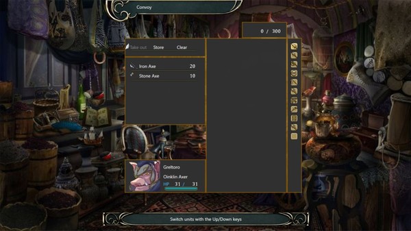 Falnarion Tactics II screenshot 10