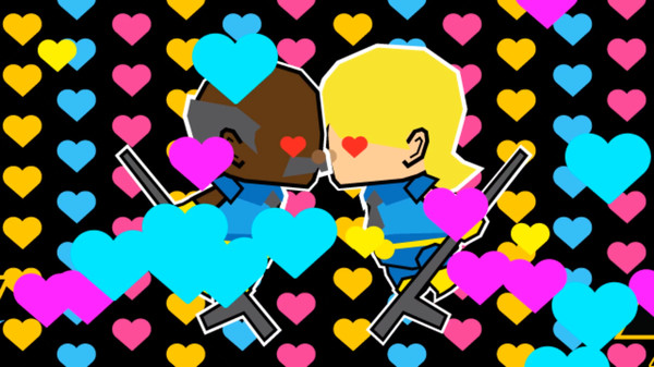 Cops Kissing Each Other screenshot 3