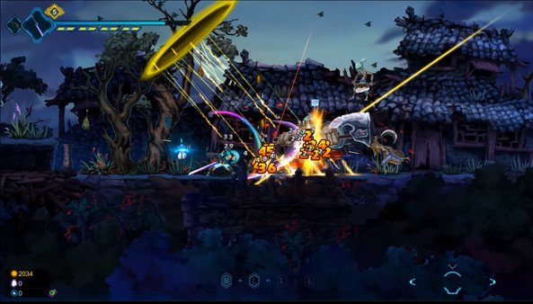 Seed Hunter 猎源 screenshot 1