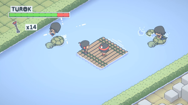 Turok: Escape from Lost Valley screenshot 3