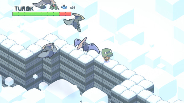 Turok: Escape from Lost Valley screenshot 7