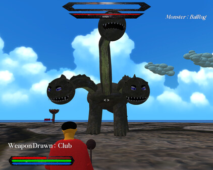 4 Classes, Many Paths screenshot 4
