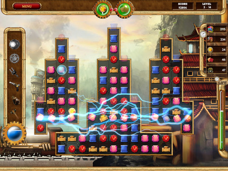 Duskless: The Clockwork Army screenshot 1