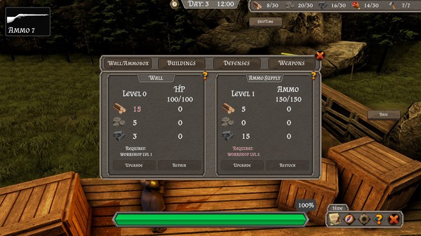 New Day: Cataclysm screenshot 4