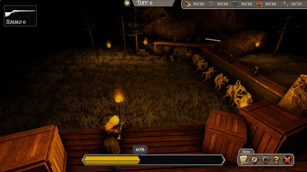 New Day: Cataclysm screenshot 2