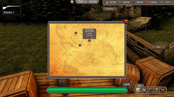 New Day: Cataclysm screenshot 3
