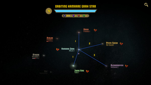 Horresco Referens screenshot 2