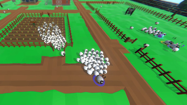 SHEEP.IO screenshot 3