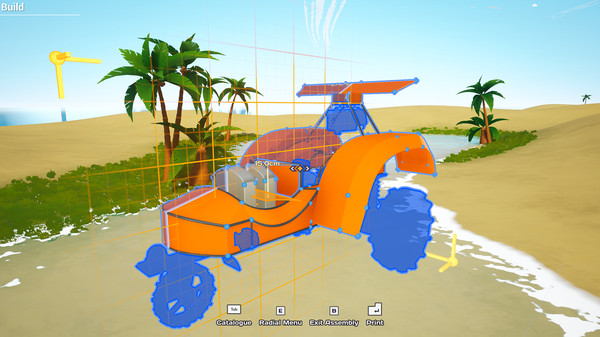 Main Assembly screenshot 5