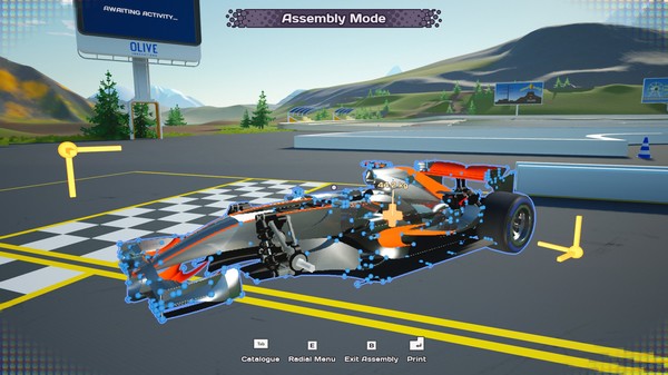 Main Assembly screenshot 10