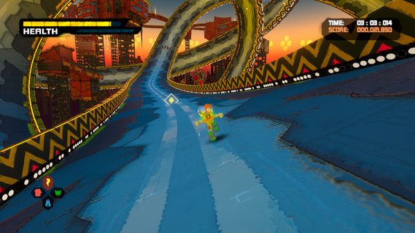 Spark the Electric Jester 2 screenshot 6