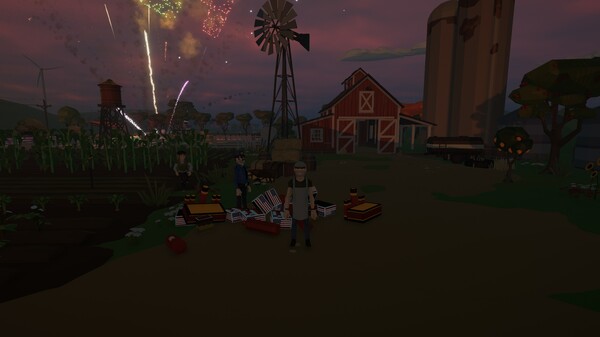 Fireworks Mania - An Explosive Simulator screenshot 9