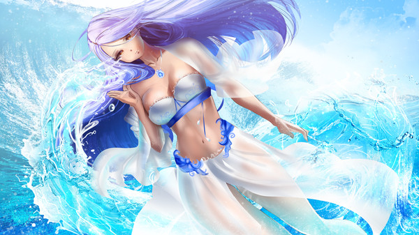 Elemental Girls screenshot 1