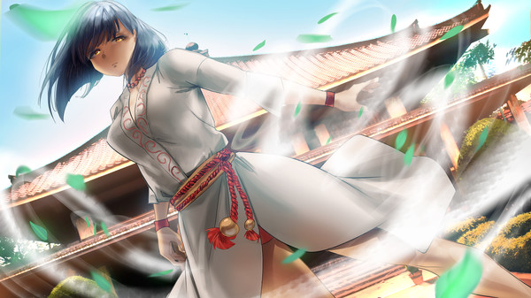 Elemental Girls screenshot 4