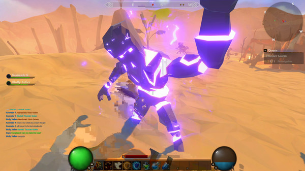 Dragon Extinction screenshot 4