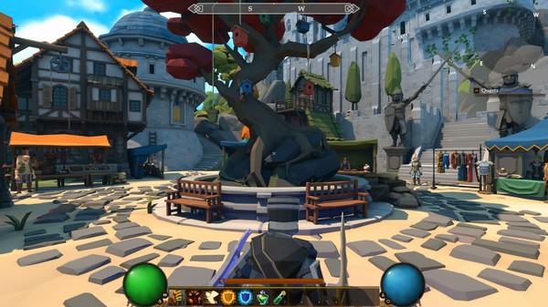 Dragon Extinction screenshot 1