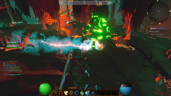 Dragon Extinction screenshot 7