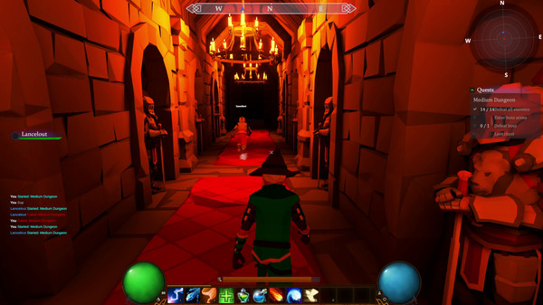 Dragon Extinction screenshot 6