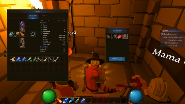 Dragon Extinction screenshot 11
