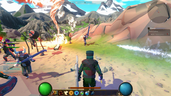 Dragon Extinction screenshot 3