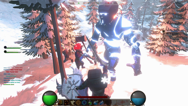 Dragon Extinction screenshot 5