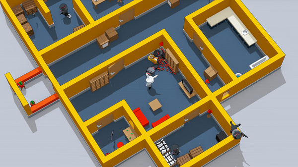 Bad Business screenshot 3