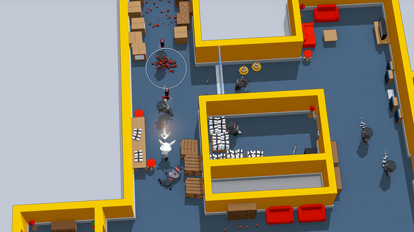 Bad Business screenshot 1