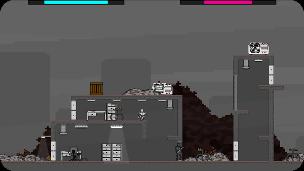 Chronac: Escape screenshot 2