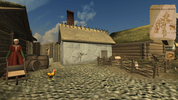 Staden under Gamlestaden screenshot 8
