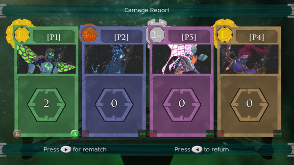 Counterspell screenshot 6