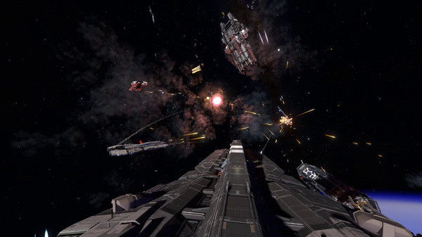 Infinity: Battlescape screenshot 10