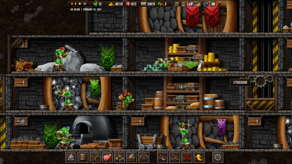 Orc Colony screenshot 2