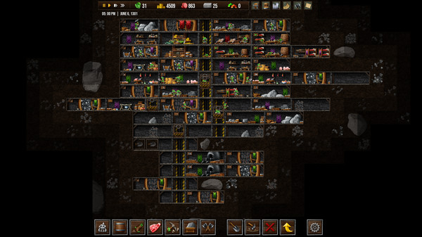 Orc Colony screenshot 1