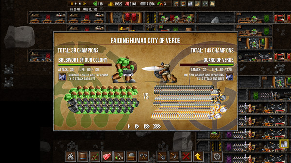Orc Colony screenshot 5