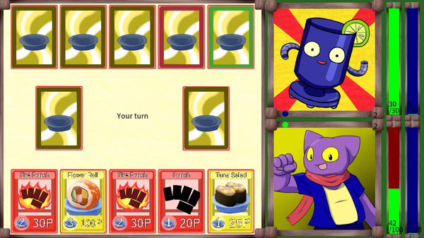 Otiiz's adventure 2 screenshot 7