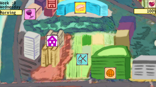 Otiiz's adventure 2 screenshot 3