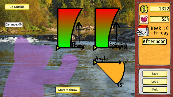 Otiiz's adventure 2 screenshot 5