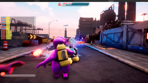 Happy World screenshot 4