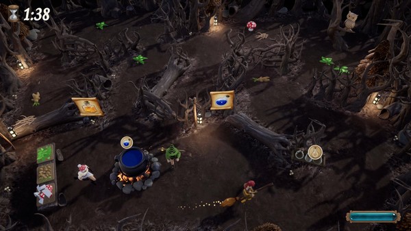 Witchtastic screenshot 3