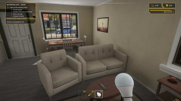 Electrician Simulator screenshot 7