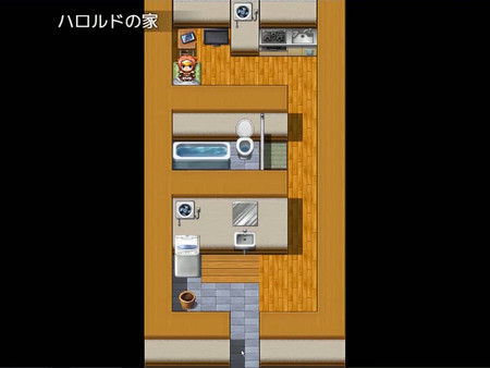 Project ONe プロジェクト・ワン ～ハロルドはつらいよ～ screenshot 1
