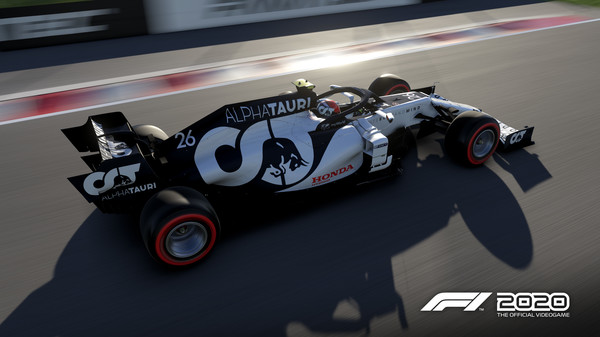 F1 2020 screenshot 9