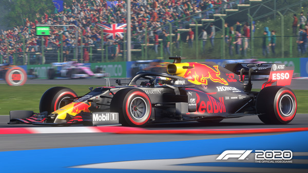 F1 2020 screenshot 10