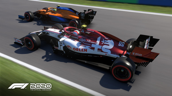 F1 2020 screenshot 12