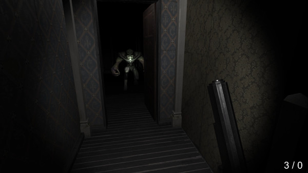 QuietMansion2 screenshot 1