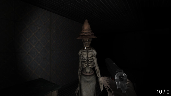 QuietMansion2 screenshot 2