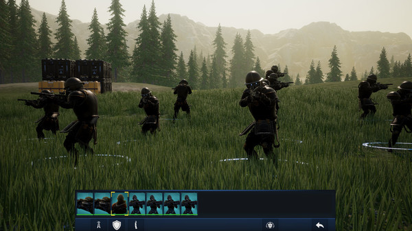 Aries screenshot 2